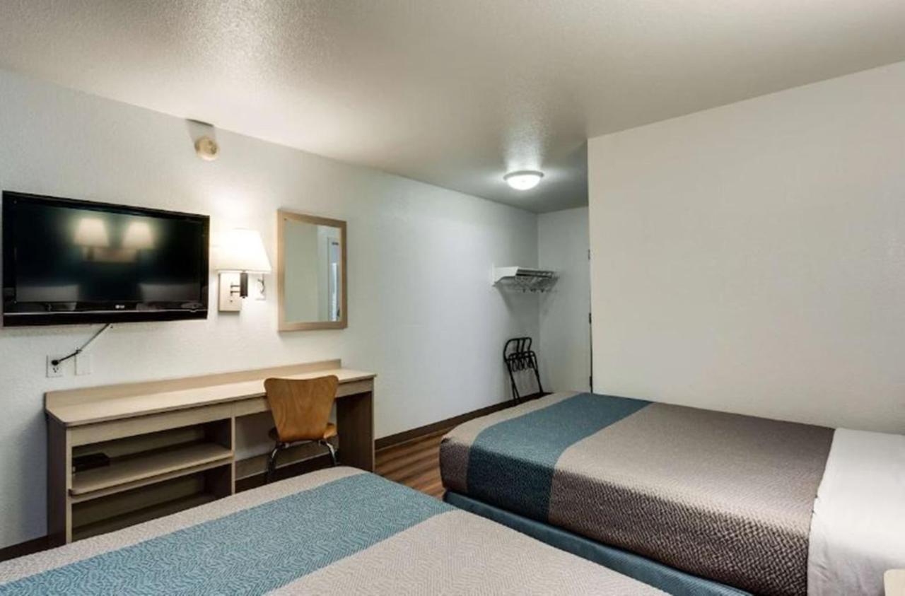 Motel 6-Spokane, Wa - West Esterno foto