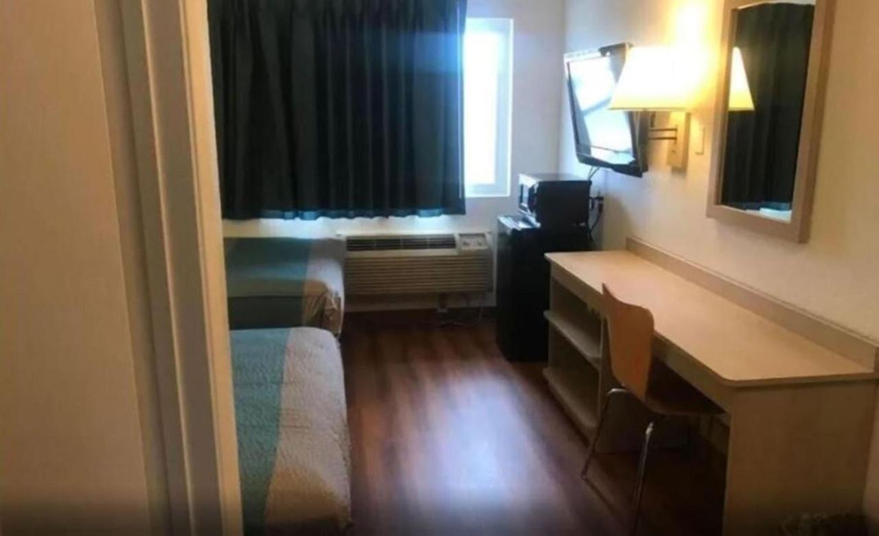 Motel 6-Spokane, Wa - West Esterno foto