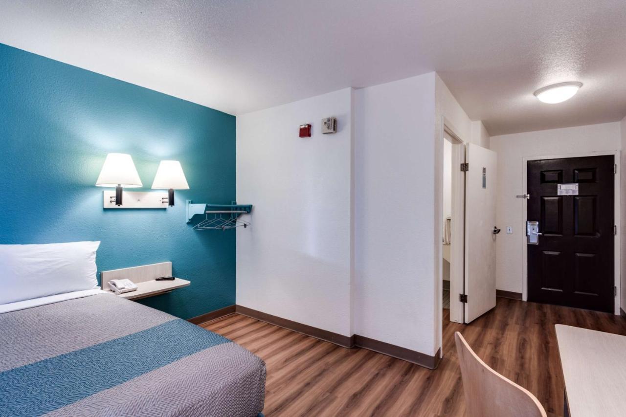 Motel 6-Spokane, Wa - West Esterno foto