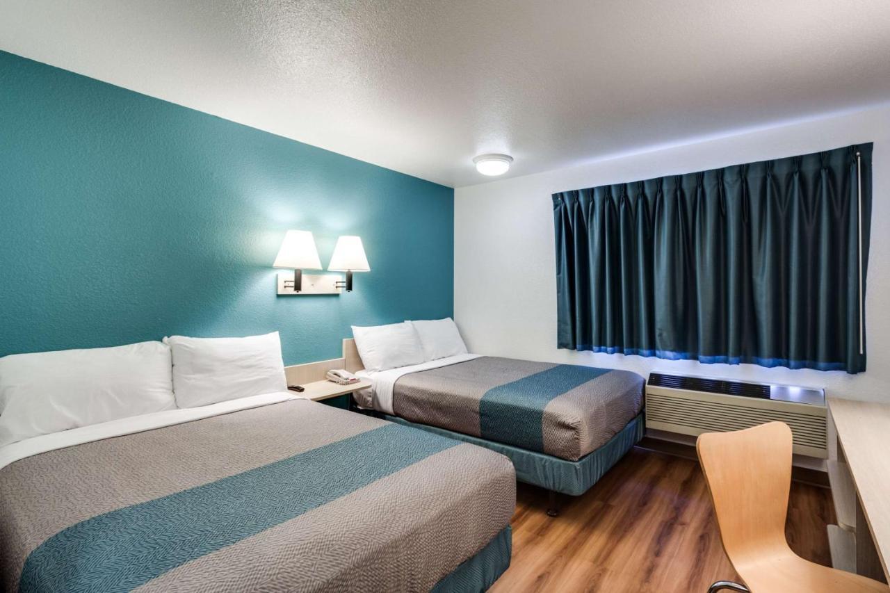 Motel 6-Spokane, Wa - West Esterno foto