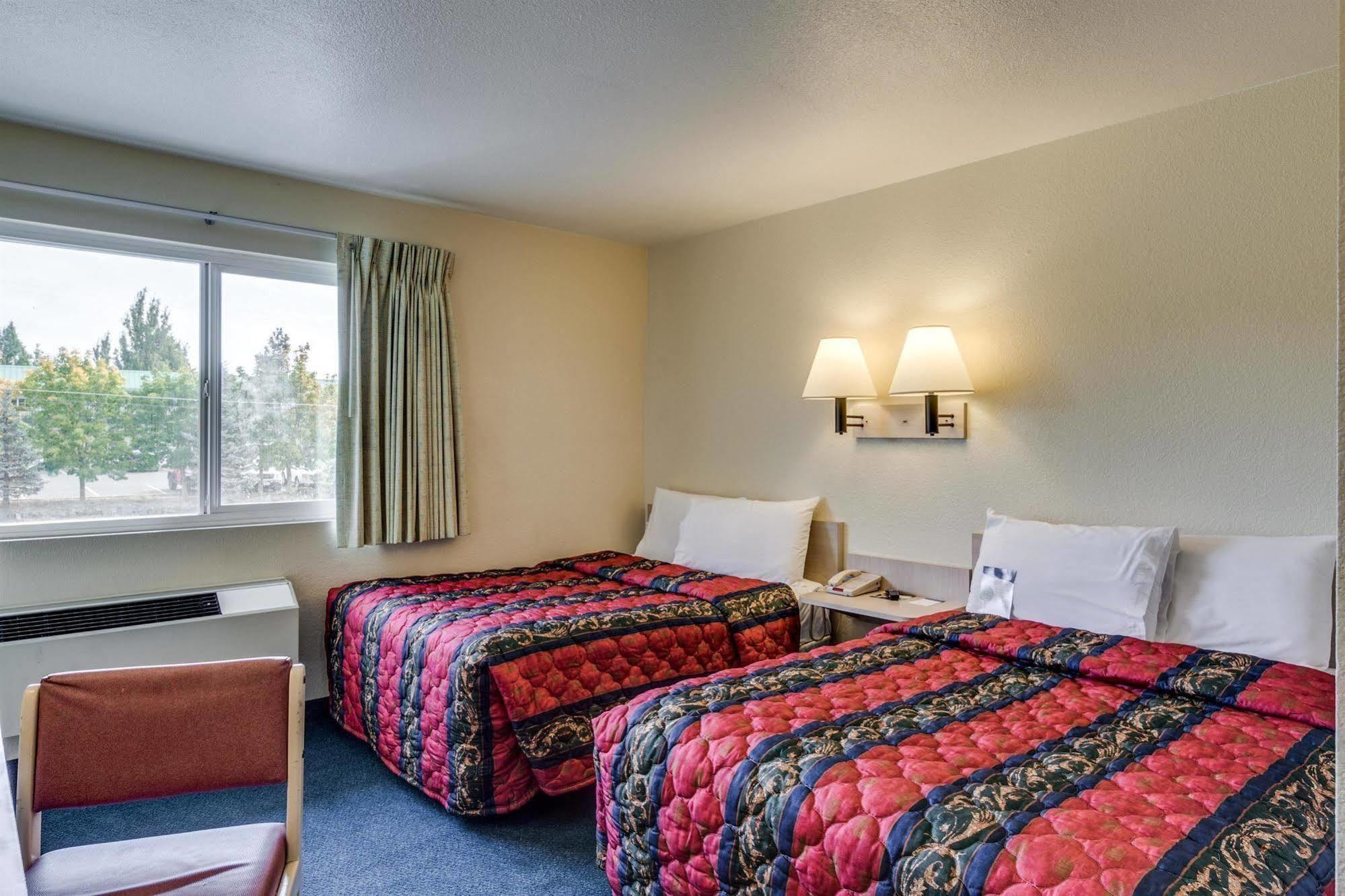 Motel 6-Spokane, Wa - West Esterno foto
